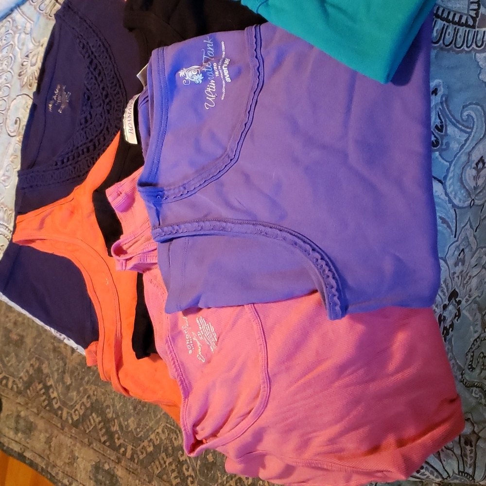 Tank Tops